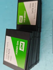 WD Green 120GB SATA SSD — product reference photo 1