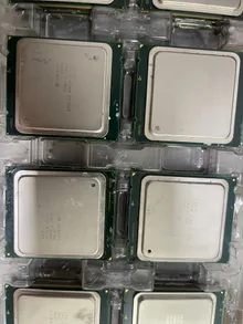 Intel Xeon E5-2660 — product reference photo 1