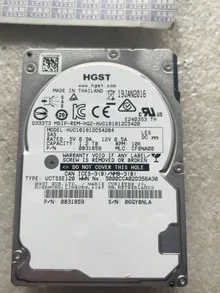 HUC101812CS4204 — label reference photo 4