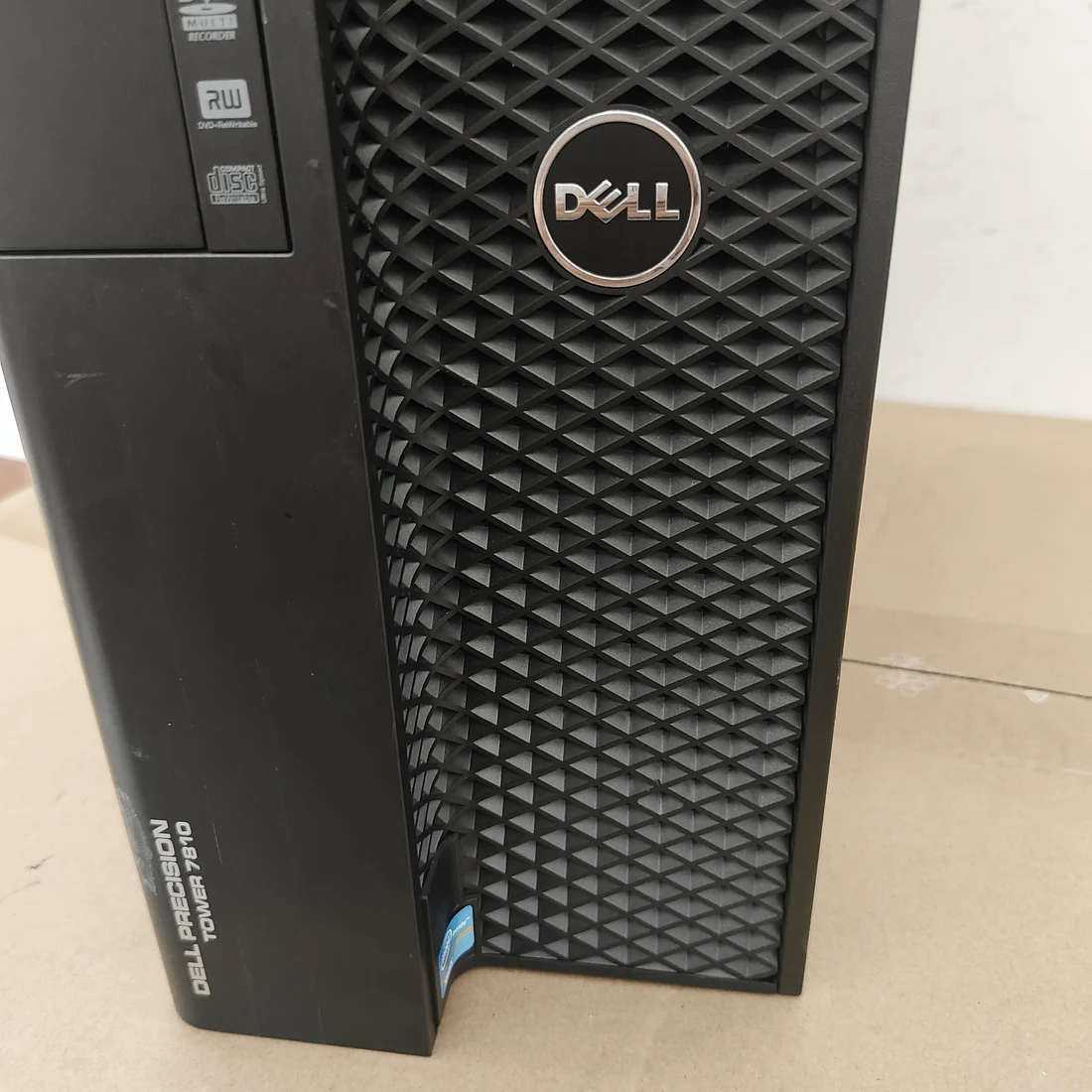 Precision Tower 7810 — product reference photo 1