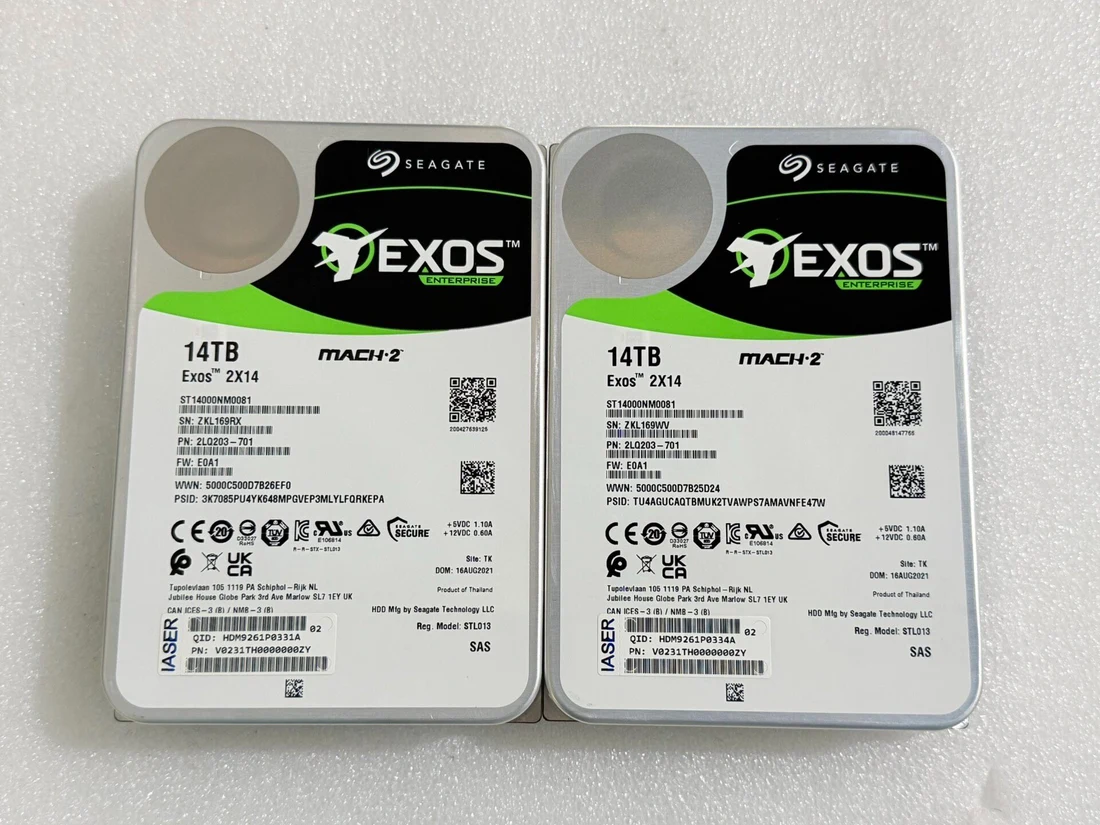 ST14000NM0081 — product reference photo 1