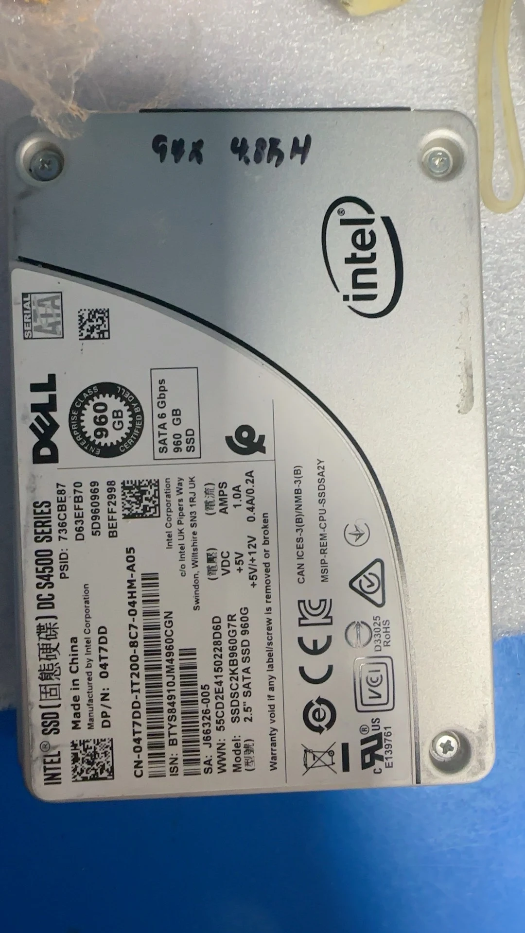 SSDSC2KB240G7R — product reference photo 1