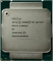 Intel Xeon E5-2673 v3 — label reference photo 19