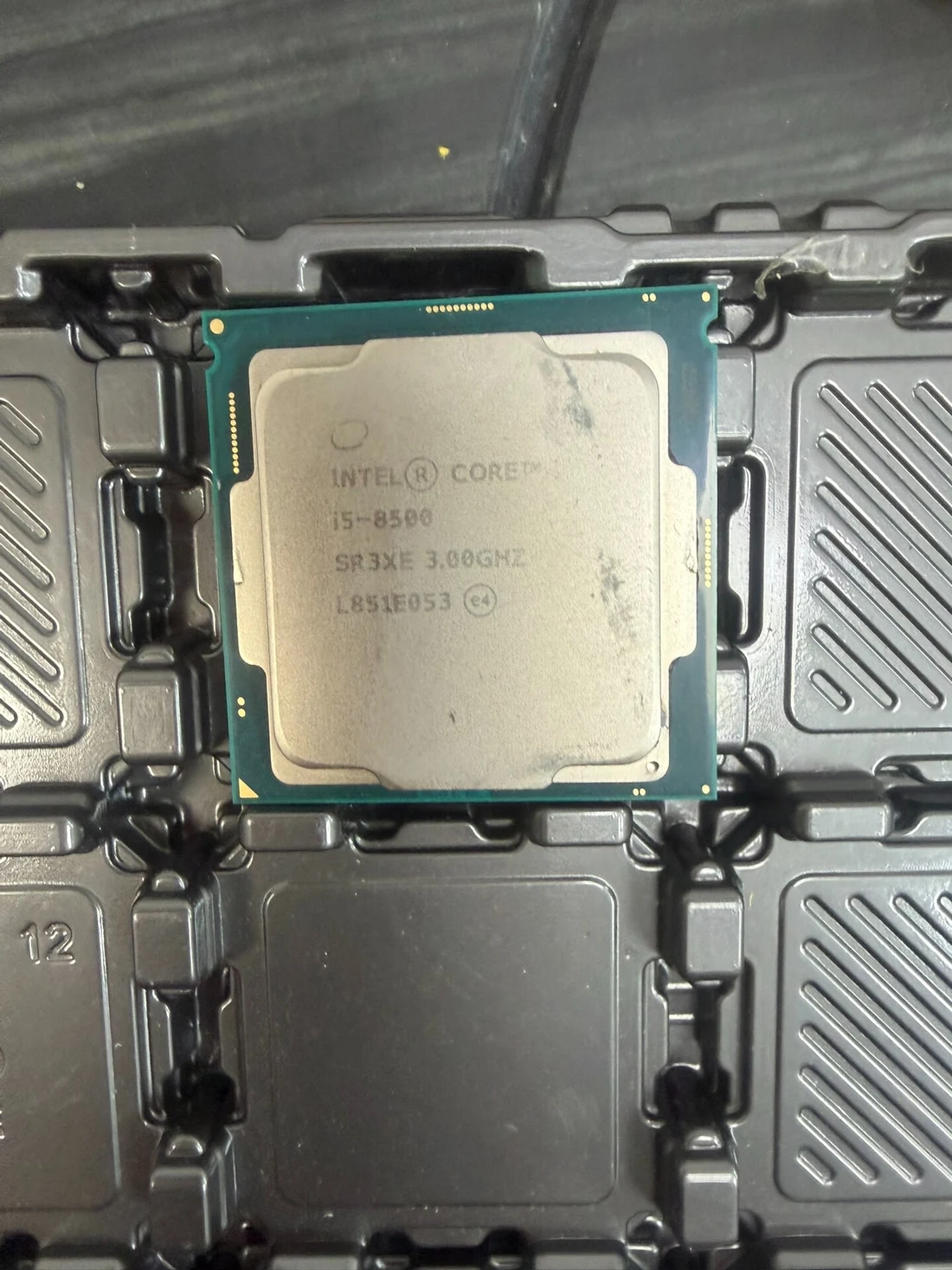 Intel Core i5-8500 — product reference photo 1