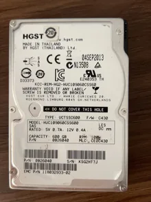 HUC109060CSS600 — product reference photo 3
