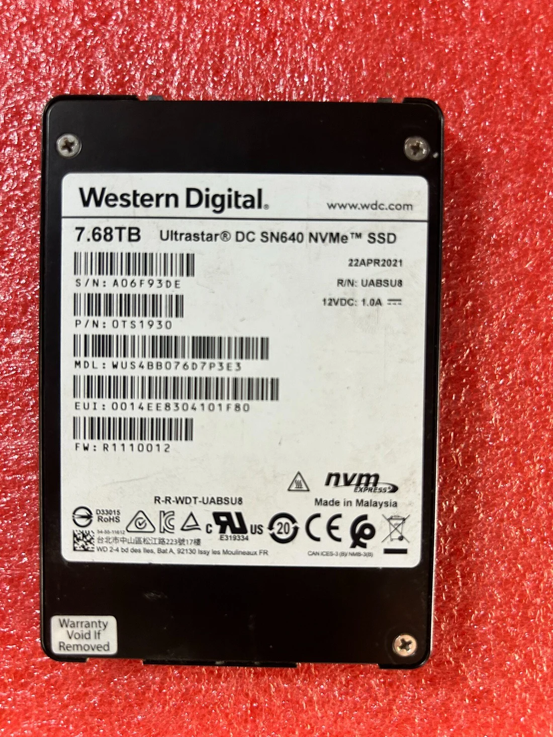 WUS4BB076D7P3E3 — product reference photo 1