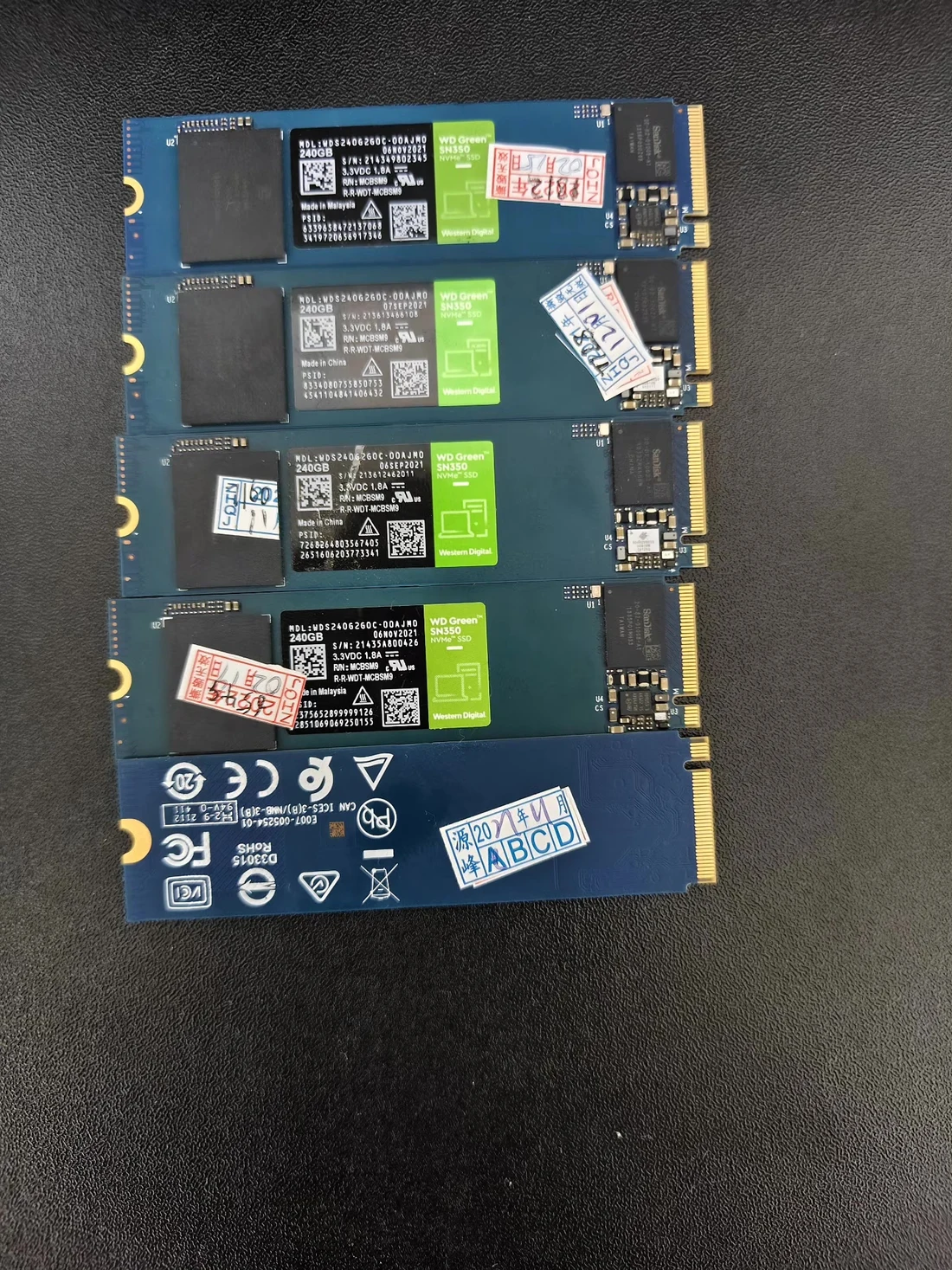 WDS240G2G0C — product reference photo 1