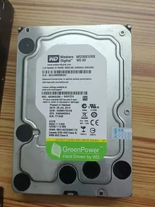 WD30EURX — product reference photo 1