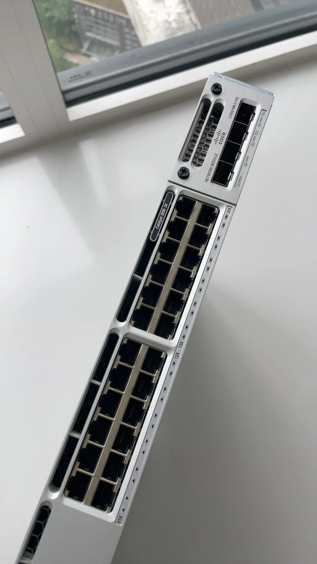 C3850-NM-4-10G — product reference photo 1