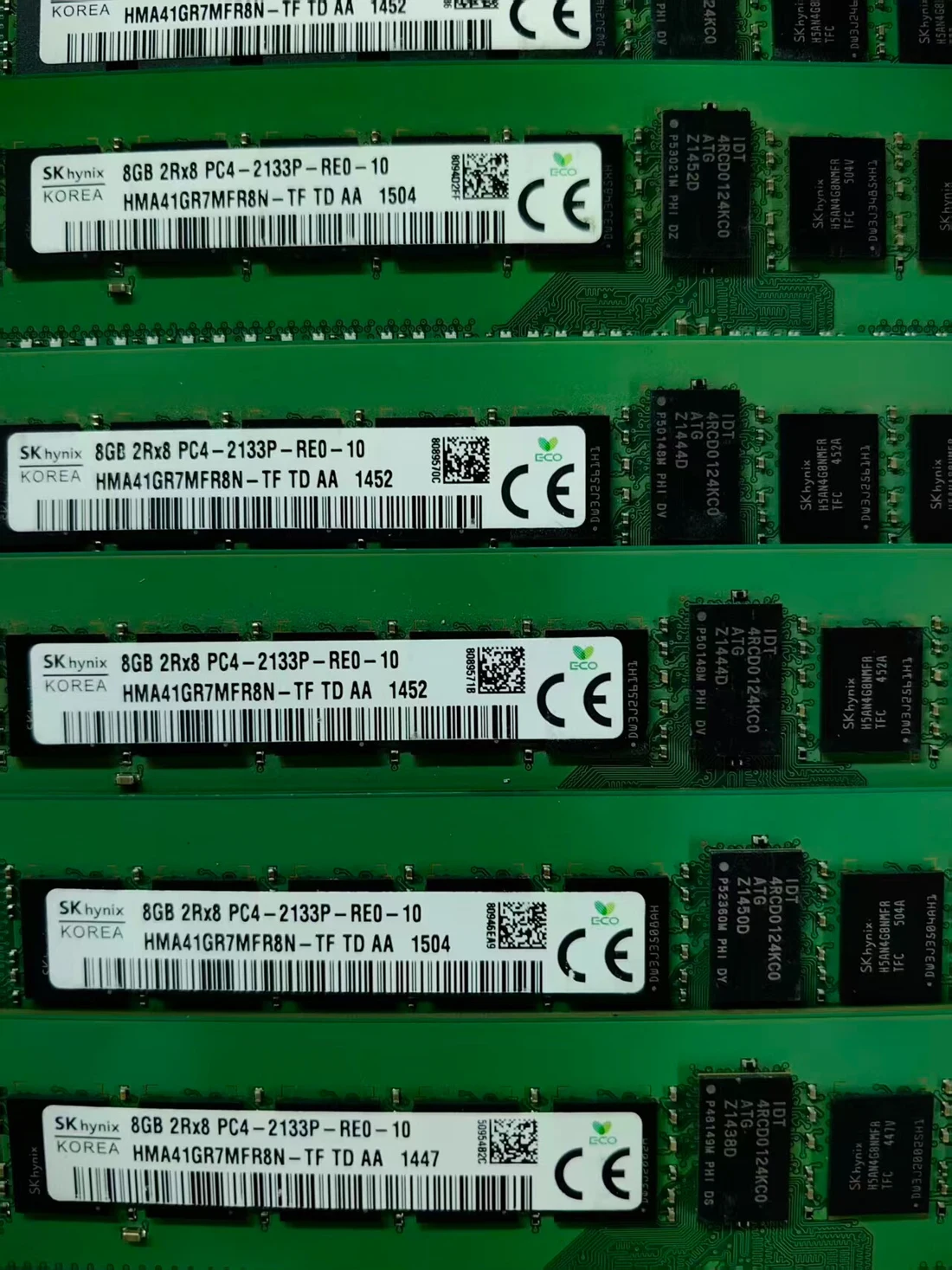 HMA41GR7MFR8N-TF — product reference photo 1