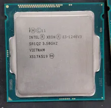 Intel Xeon E3-1246 v3 — product reference photo 2