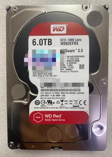 WD60EFRX — label reference photo 1