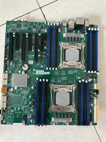 X10DAi — label reference photo 1