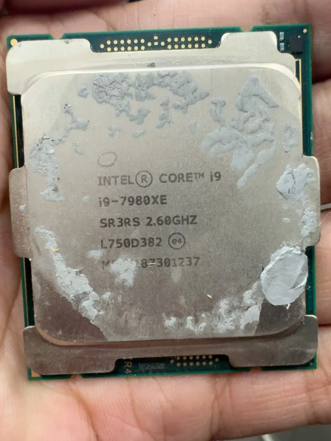 Intel Core i9-7980XE — product reference photo 1