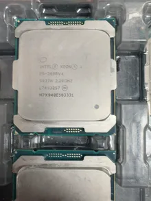 Intel Xeon E5-2698 v4 — label reference photo 9