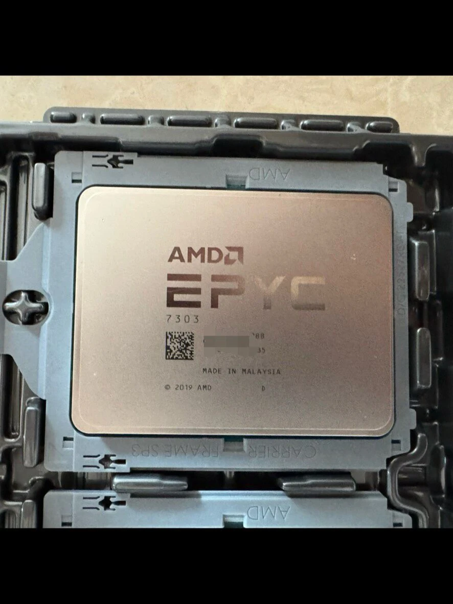 AMD EPYC 7303 — product reference photo 1