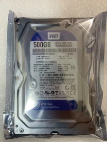 WD5000AAKX — product reference photo 2