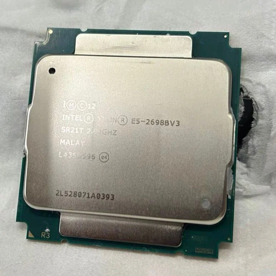 Intel Xeon E5-2698B v3 — product reference photo 1