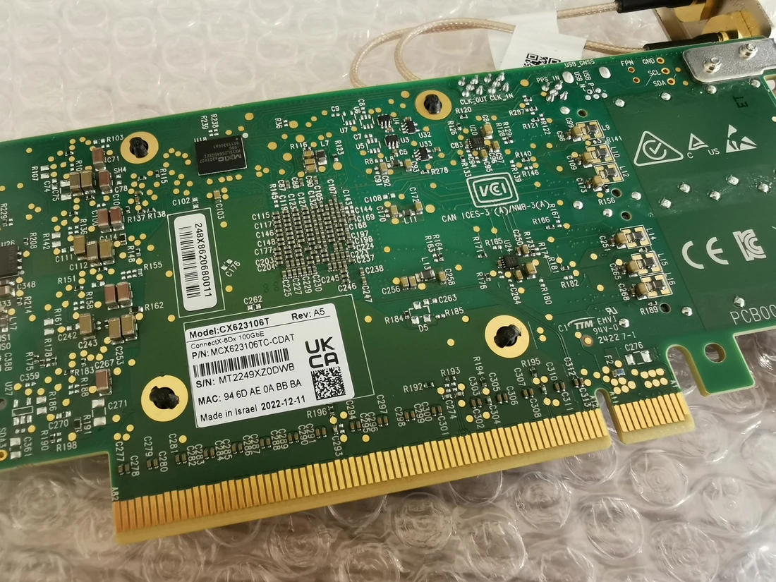 MCX623106TC-CDAT — label reference photo 1
