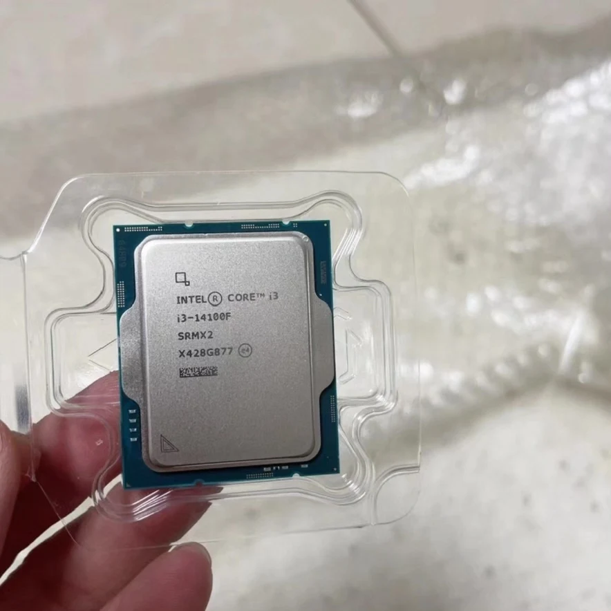 Intel Core i3-14100F — product reference photo 1