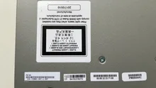 WS-C3850-24T-L — label reference photo 2