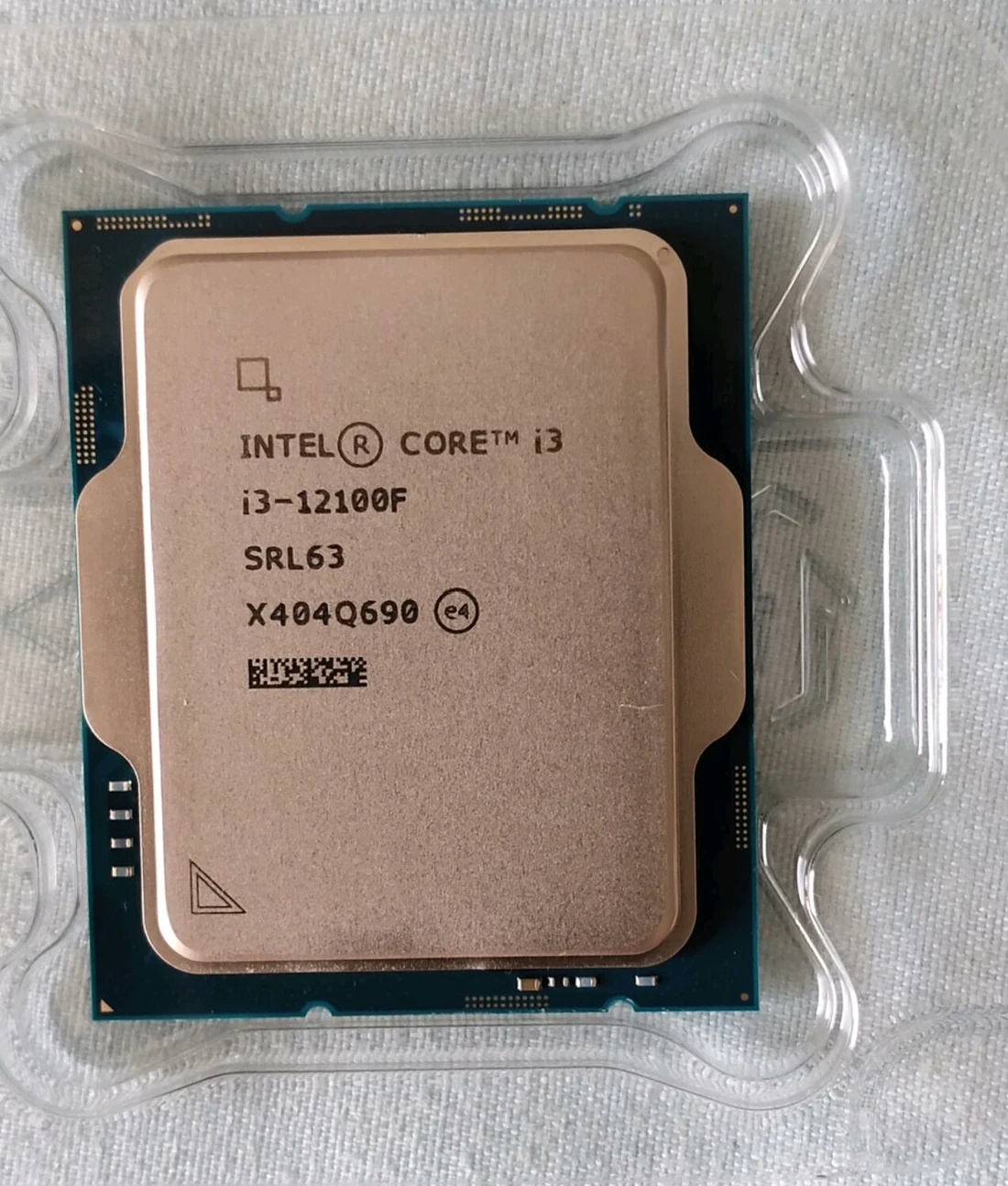 Intel Core i3-12100F — product reference photo 1