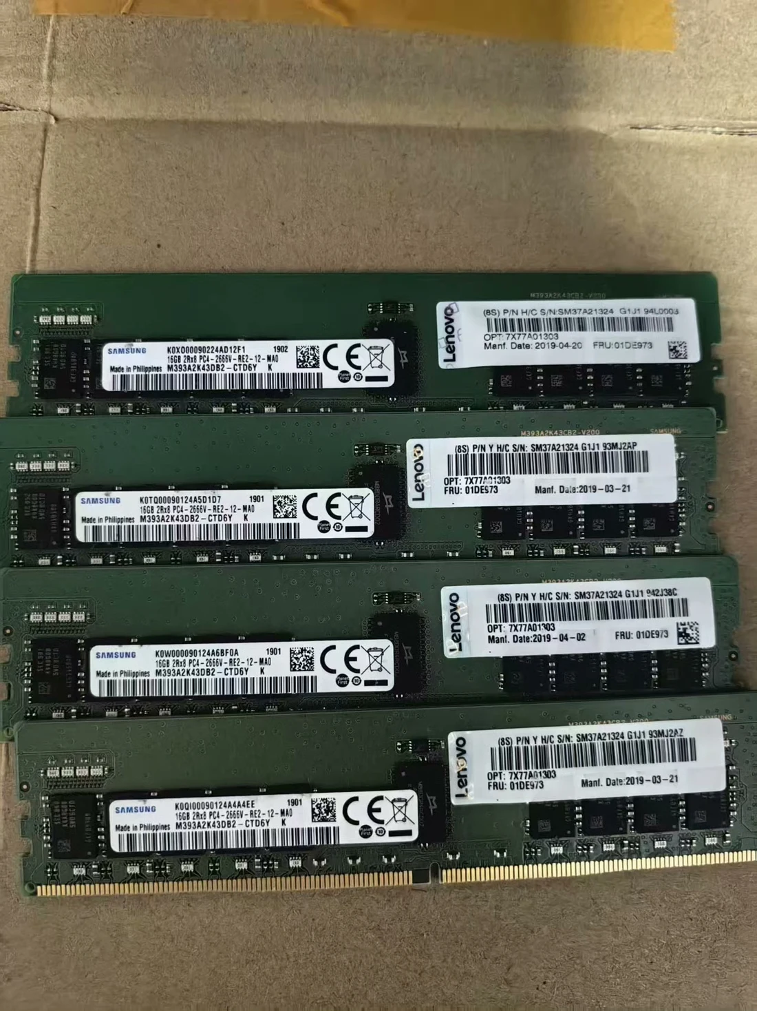 M393A2K43DB2-CTD6Y — product reference photo 1