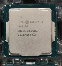 Intel Core i3-8100 — product reference photo 2