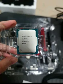 Intel Core i5-12600K — label reference photo 2