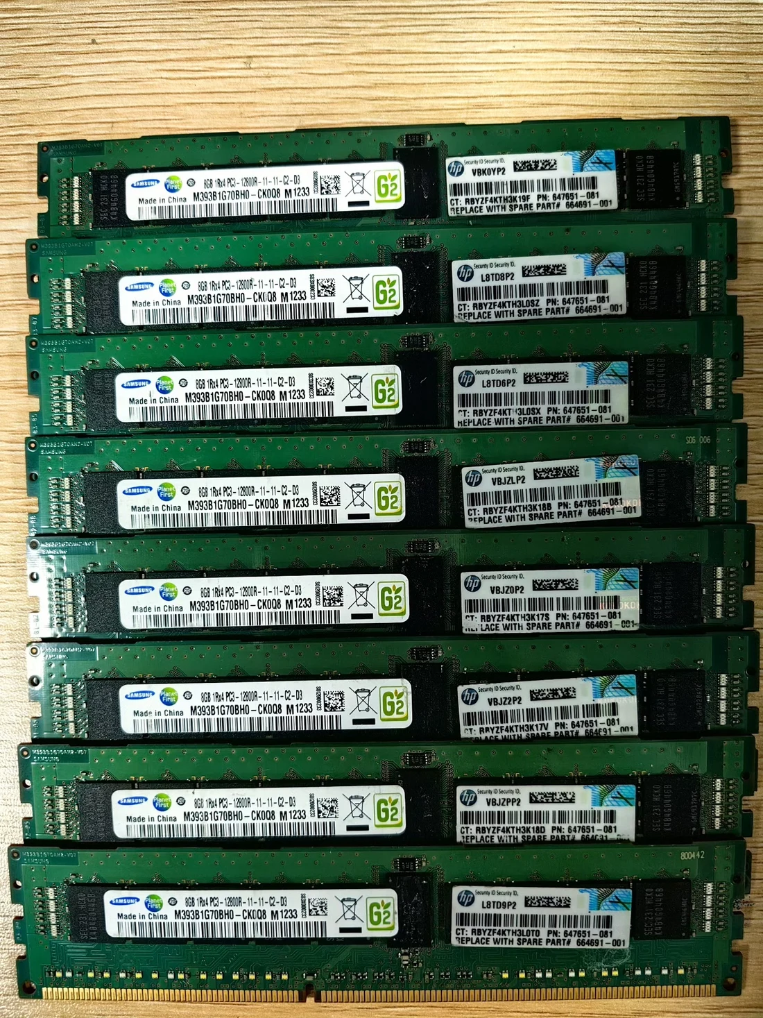M393B1G70BH0-CK0Q8 — product reference photo 1