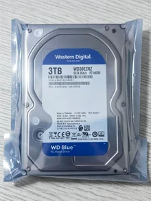 WD30EZRZ — label reference photo 2