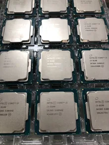 Intel Core i3-8100 — product reference photo 1