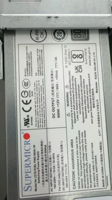 PWS-802A-1R — label reference photo 1