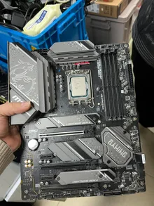 Z790 GAMING WIFI — label reference photo 1