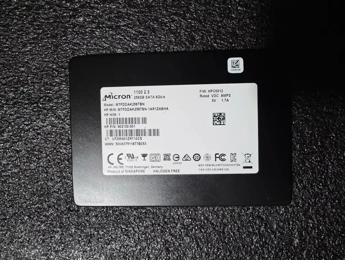 MTFDDAK256TBN — product reference photo 1