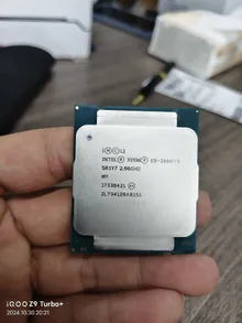 Intel Xeon E5-2666 v3 — product reference photo 4
