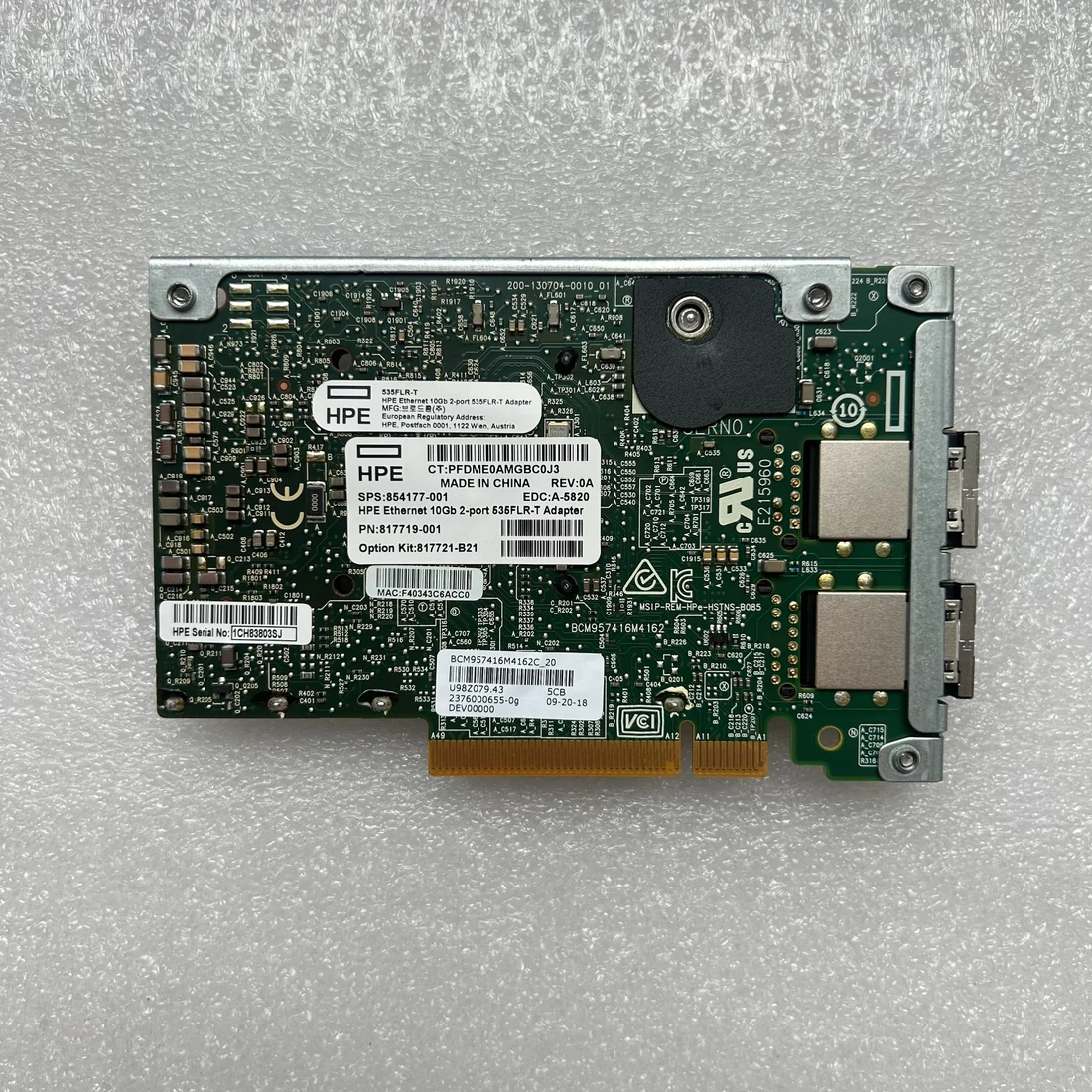 535FLR-T — product reference photo 1