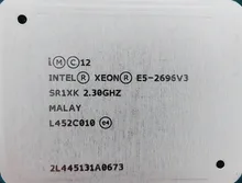 Intel Xeon E5-2696 v3 — product reference photo 9