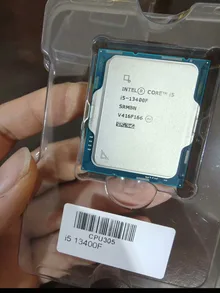 Intel Core i5-13400F — label reference photo 4