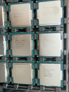 Intel Xeon E3-1270 v5 — product reference photo 1
