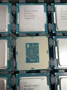 Intel Xeon E3-1245 v5 — product reference photo 2