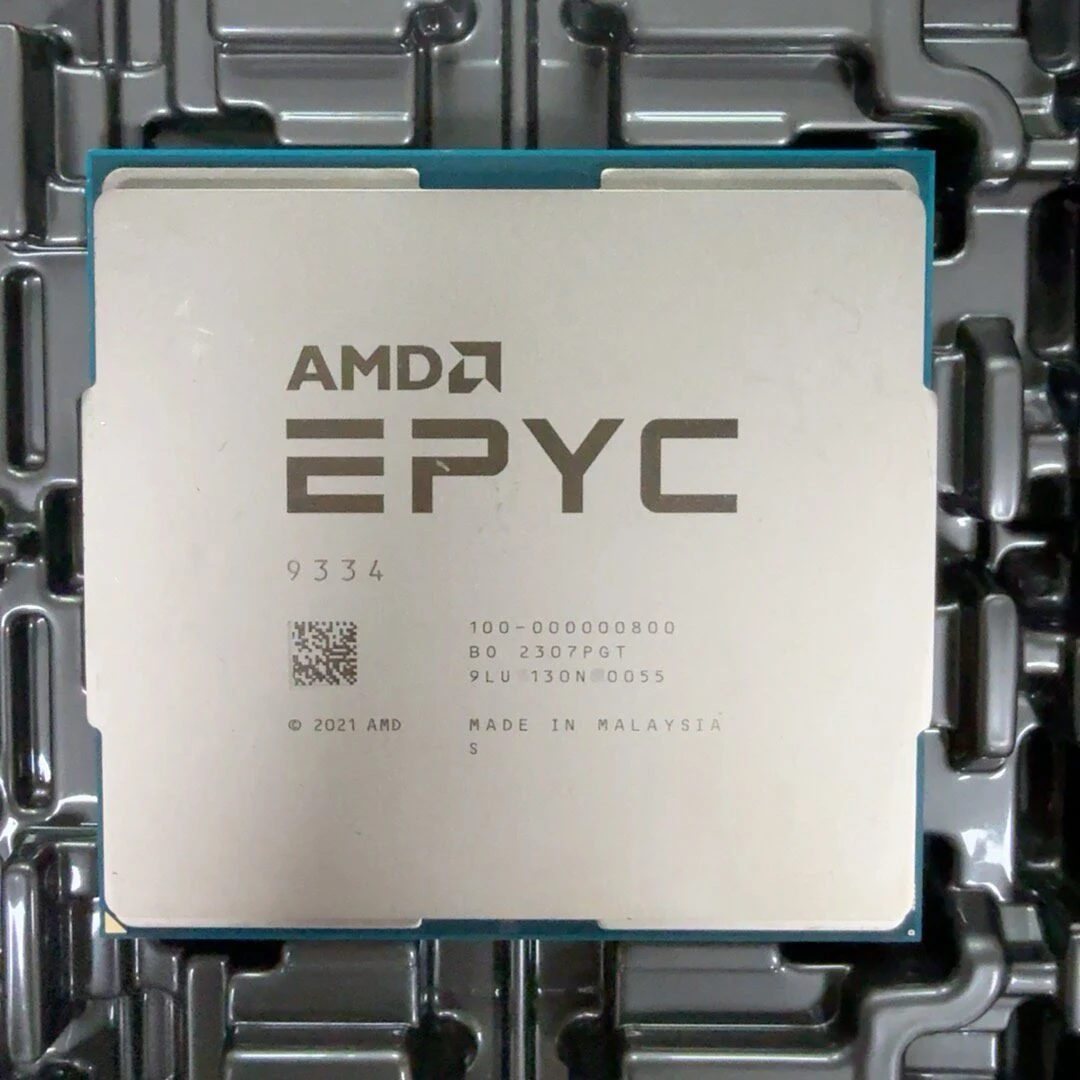 AMD EPYC 9334 — product reference photo 1