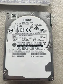 HUC101812CS4204 — label reference photo 5