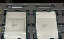 Intel Xeon Platinum 8380 — label reference photo 1