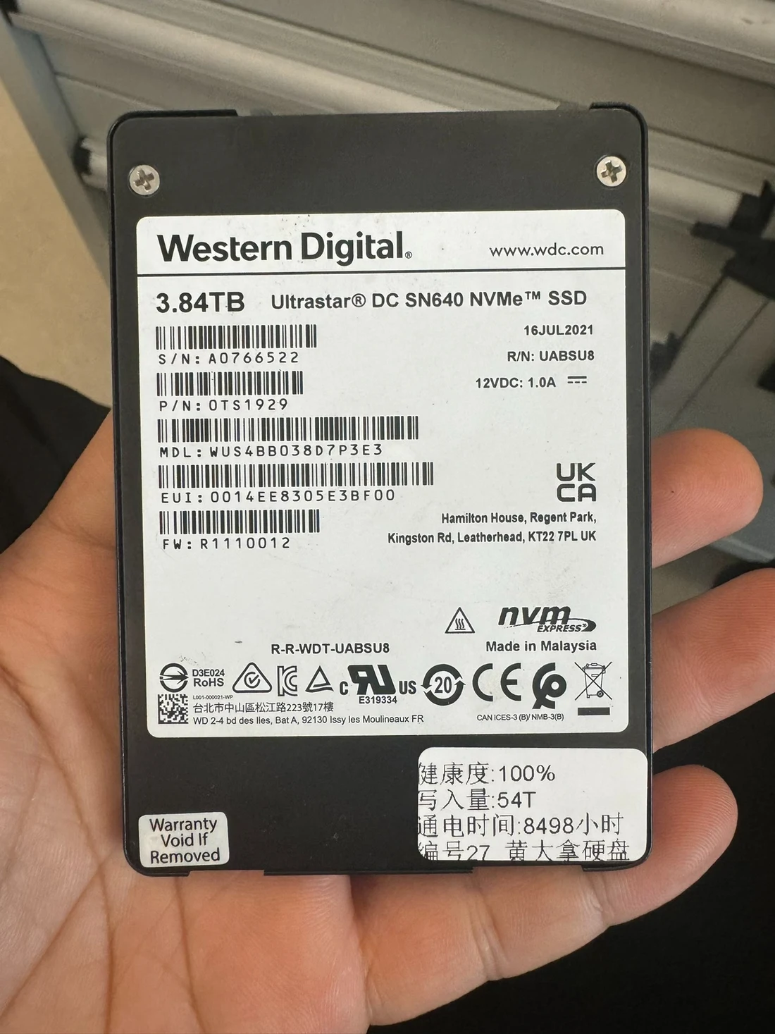 WUS4BB038D7P3E3 — product reference photo 1
