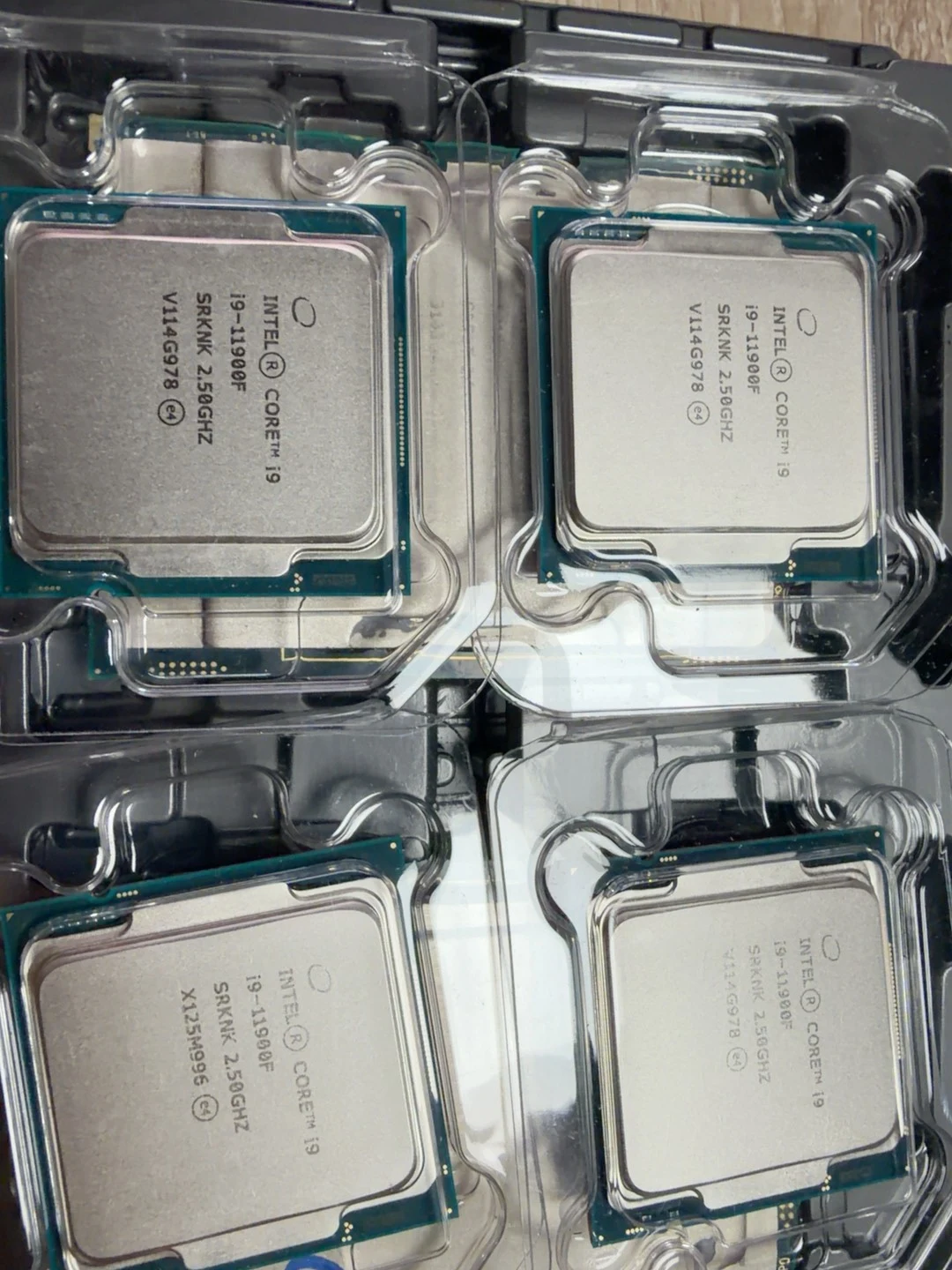 Intel Core i9-11900F — product reference photo 1