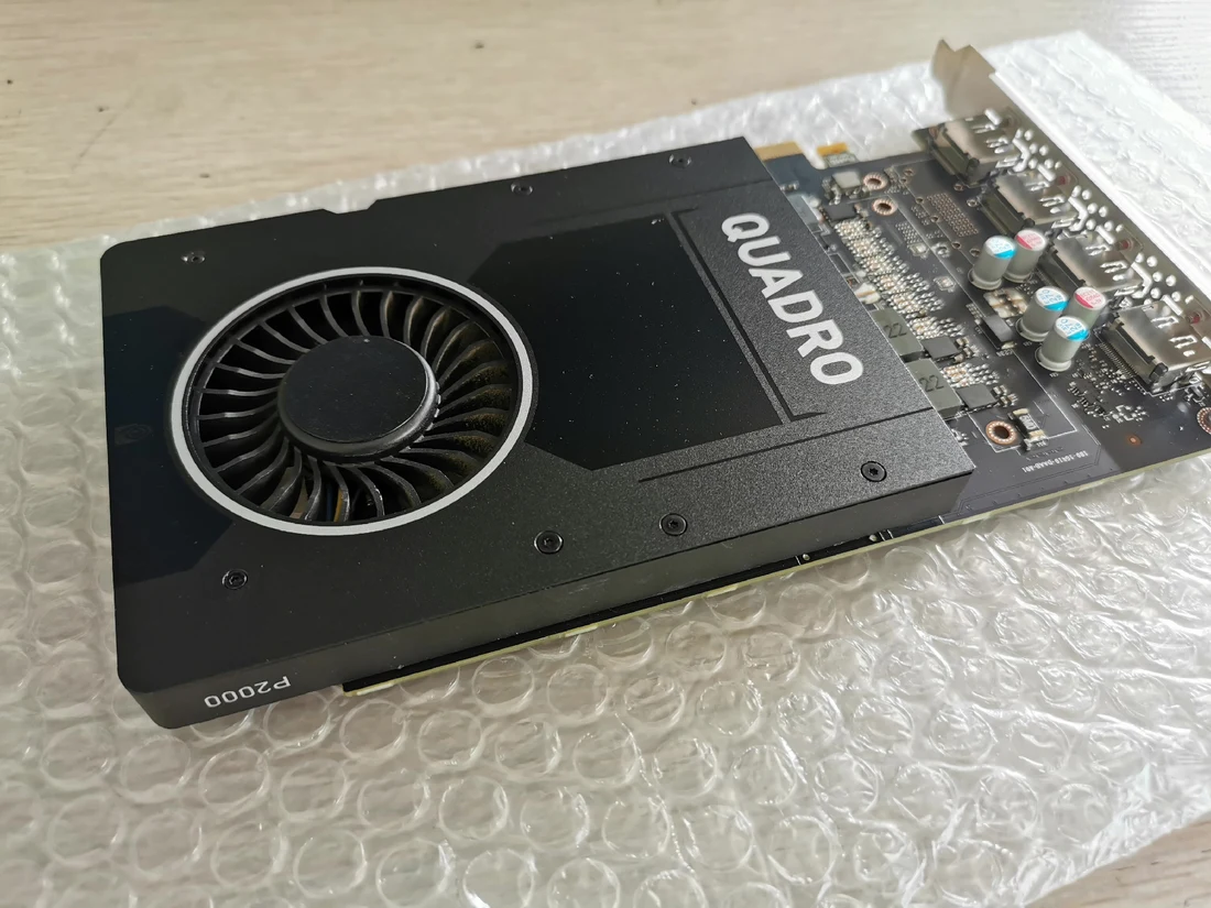 Quadro P2000 — product reference photo 1