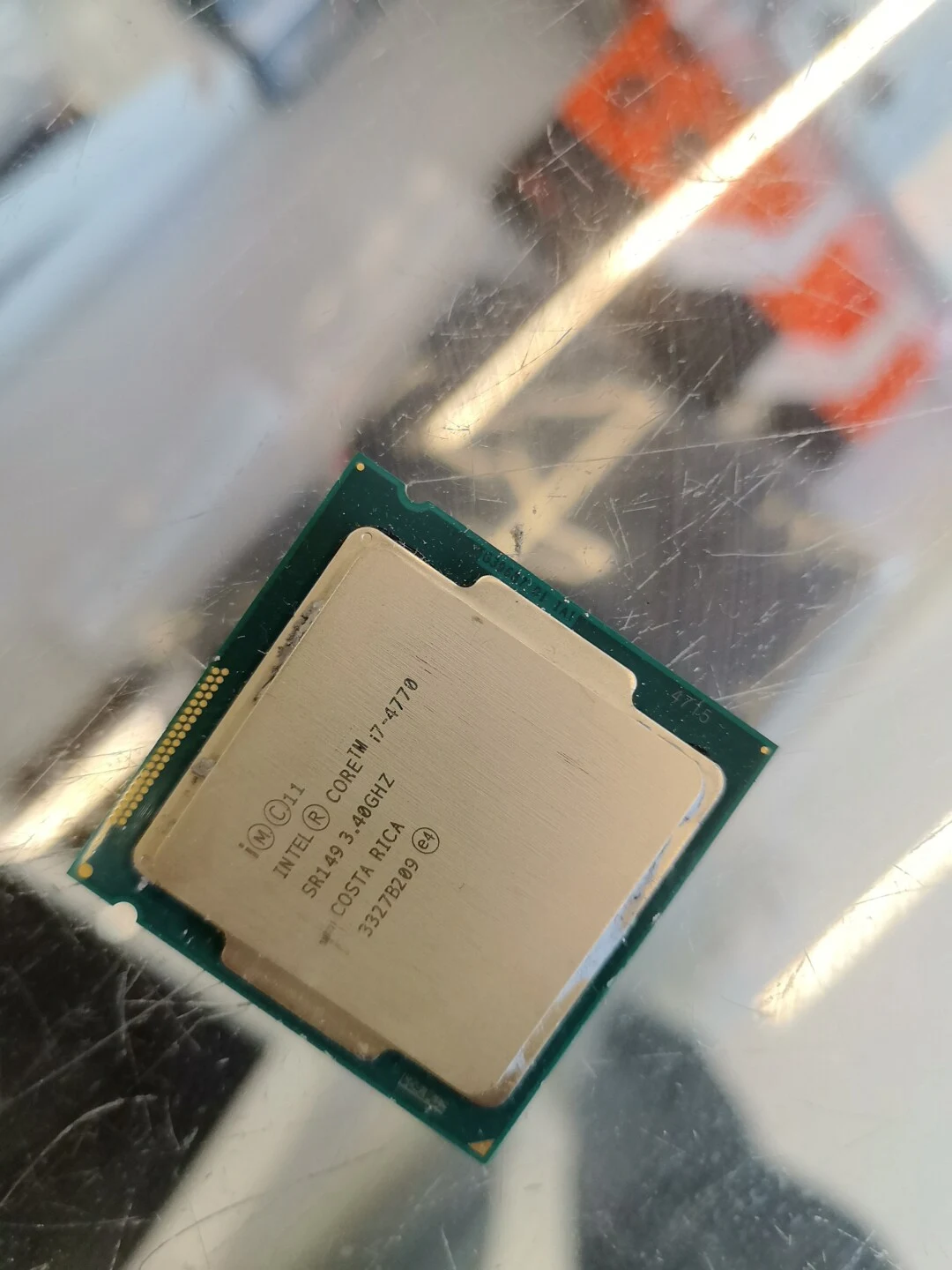 Intel Core i7-4770 — product reference photo 1