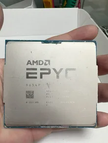 AMD EPYC 9654P — label reference photo 2