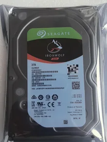 ST3000VN007 — label reference photo 4